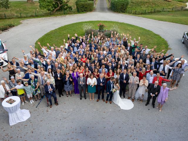 Le mariage de Élodie et Thibaut à Montbéliard, Doubs 321