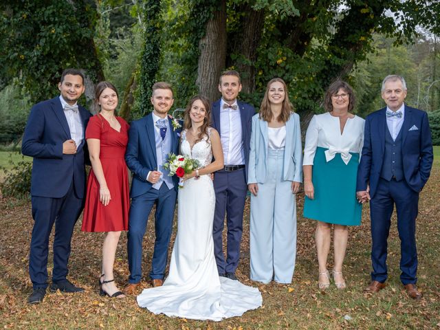 Le mariage de Élodie et Thibaut à Montbéliard, Doubs 325