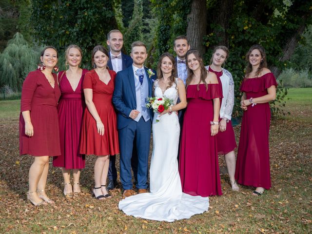 Le mariage de Élodie et Thibaut à Montbéliard, Doubs 328