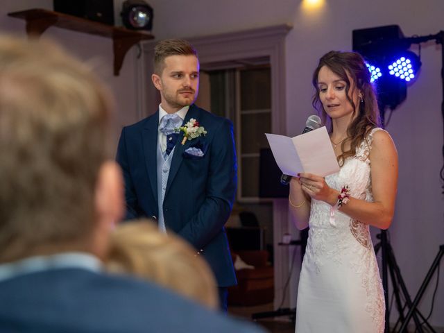 Le mariage de Élodie et Thibaut à Montbéliard, Doubs 347