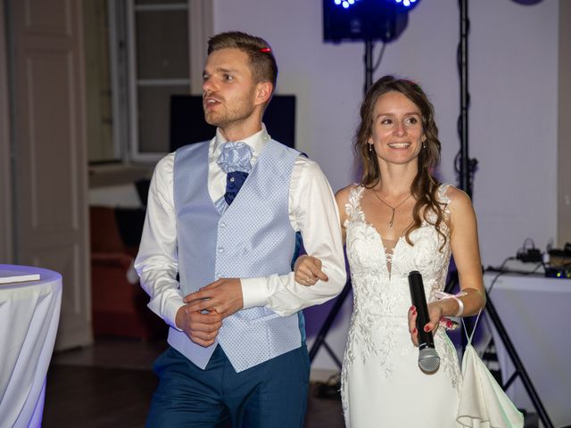 Le mariage de Élodie et Thibaut à Montbéliard, Doubs 361