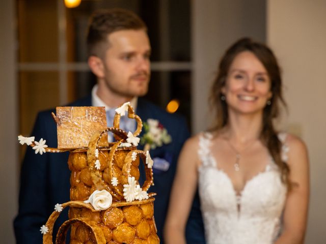 Le mariage de Élodie et Thibaut à Montbéliard, Doubs 392