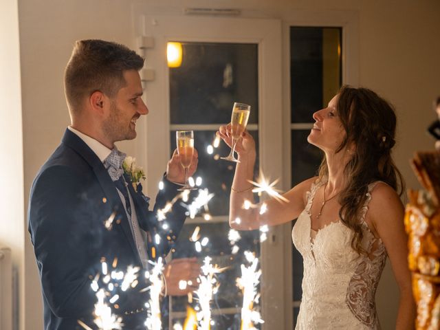 Le mariage de Élodie et Thibaut à Montbéliard, Doubs 396