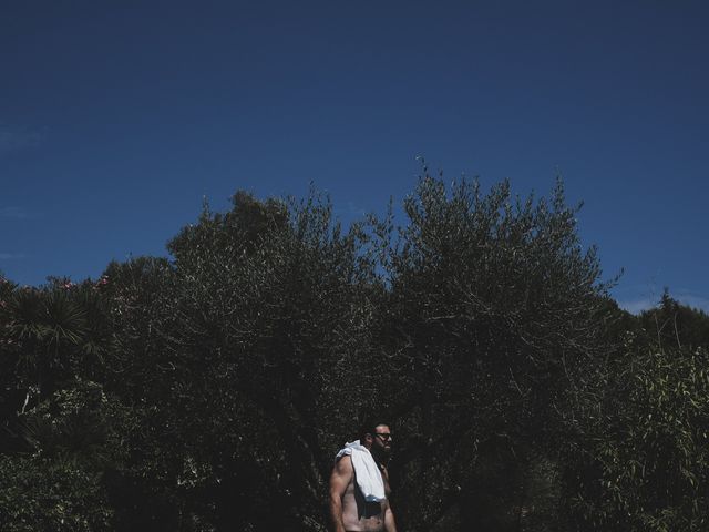 Le mariage de Alex et Sara à Saint-Tropez, Var 7