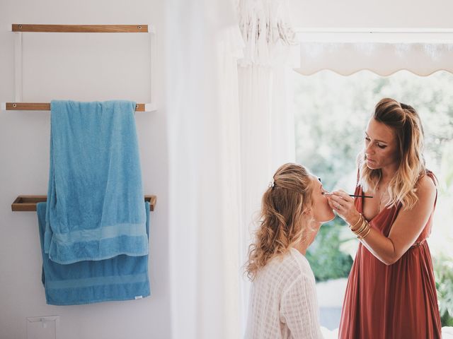 Le mariage de Alex et Sara à Saint-Tropez, Var 19