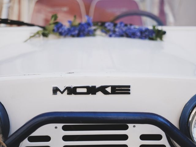 Le mariage de Alex et Sara à Saint-Tropez, Var 29