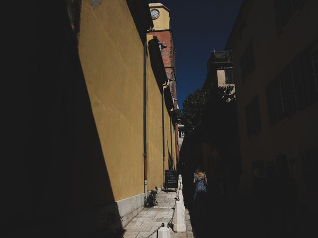 Le mariage de Alex et Sara à Saint-Tropez, Var 30