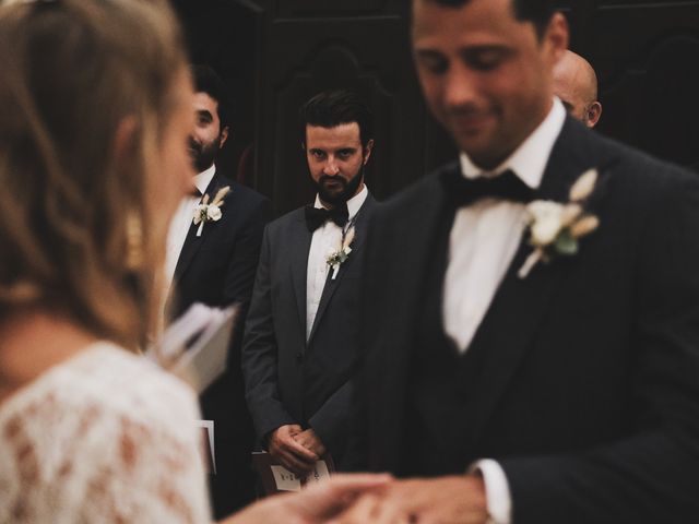 Le mariage de Alex et Sara à Saint-Tropez, Var 41