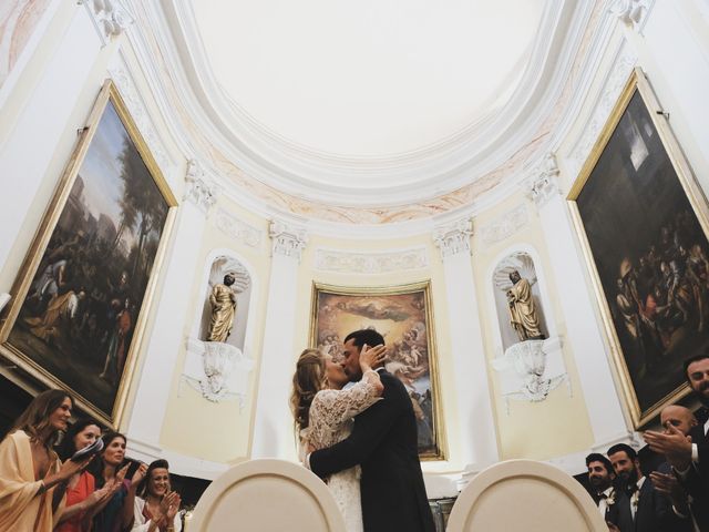 Le mariage de Alex et Sara à Saint-Tropez, Var 42