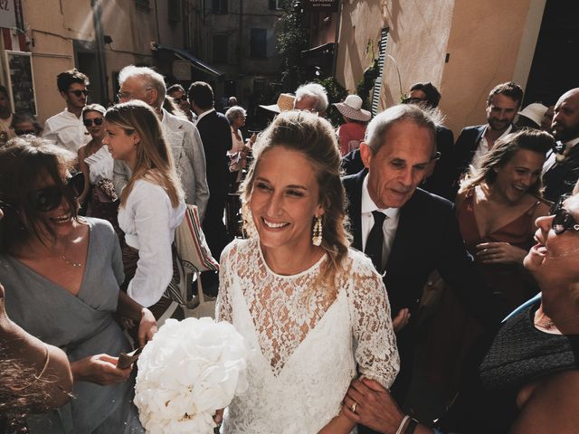 Le mariage de Alex et Sara à Saint-Tropez, Var 44