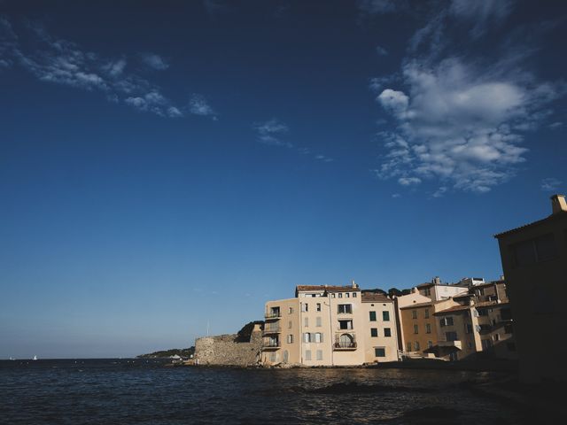 Le mariage de Alex et Sara à Saint-Tropez, Var 58