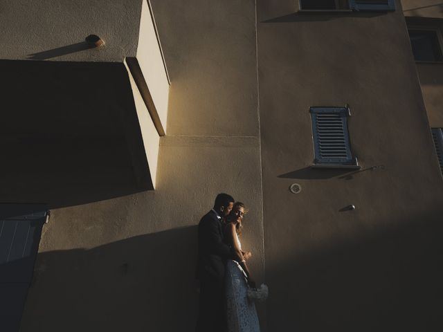 Le mariage de Alex et Sara à Saint-Tropez, Var 59