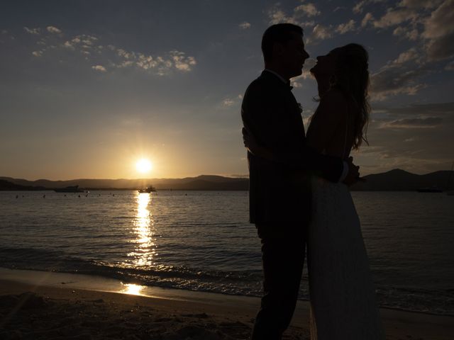 Le mariage de Alex et Sara à Saint-Tropez, Var 74