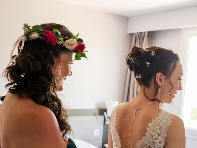 Le mariage de Christophe et Cristine à Menucourt, Val-d&apos;Oise 19