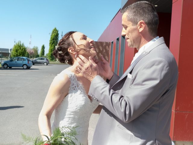 Le mariage de Christophe et Cristine à Menucourt, Val-d&apos;Oise 6