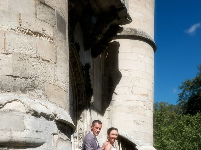 Le mariage de Christophe et Cristine à Menucourt, Val-d&apos;Oise 8