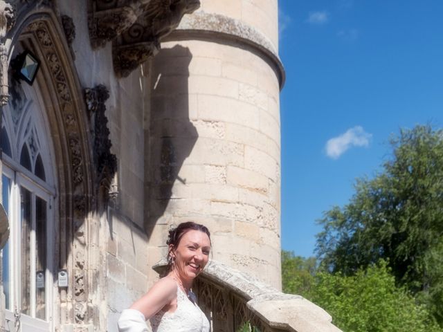 Le mariage de Christophe et Cristine à Menucourt, Val-d&apos;Oise 28