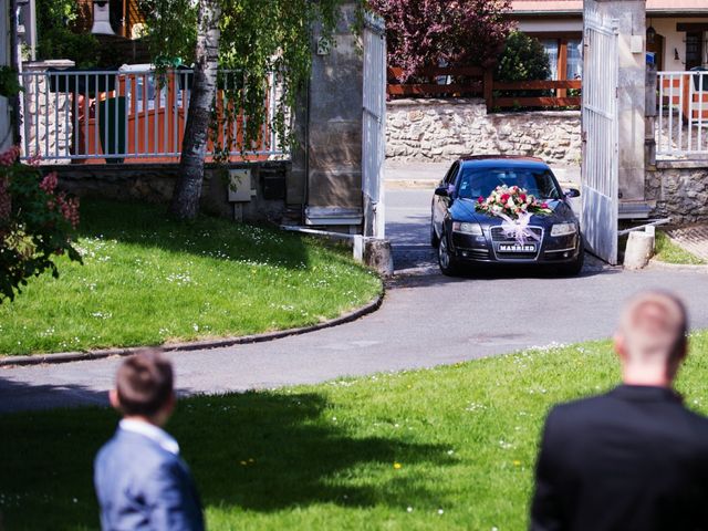 Le mariage de Christophe et Cristine à Menucourt, Val-d&apos;Oise 57