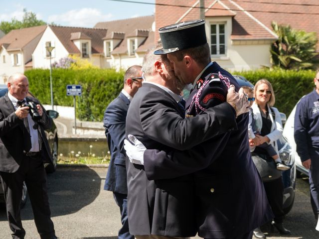 Le mariage de Christophe et Cristine à Menucourt, Val-d&apos;Oise 59