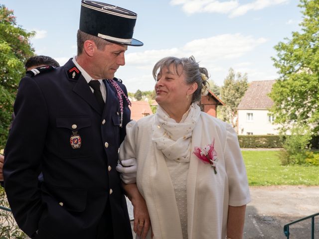 Le mariage de Christophe et Cristine à Menucourt, Val-d&apos;Oise 63