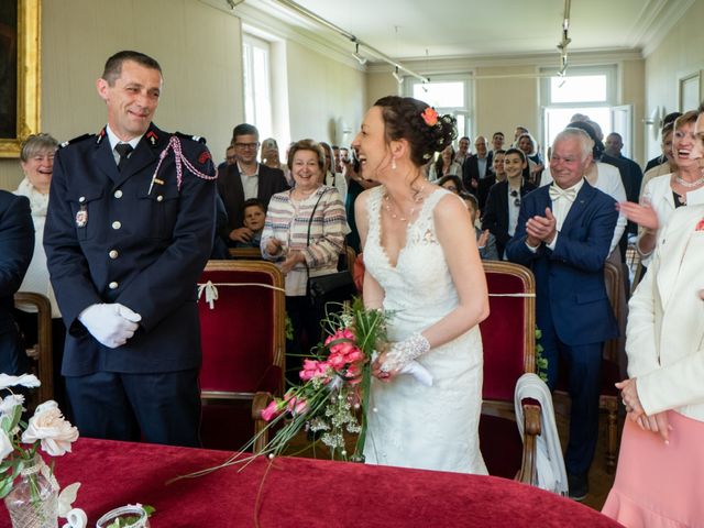 Le mariage de Christophe et Cristine à Menucourt, Val-d&apos;Oise 69