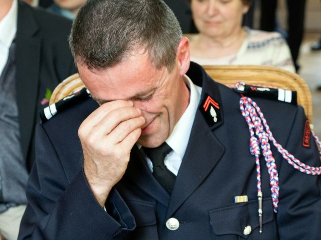 Le mariage de Christophe et Cristine à Menucourt, Val-d&apos;Oise 74