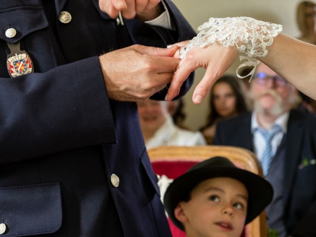 Le mariage de Christophe et Cristine à Menucourt, Val-d&apos;Oise 82