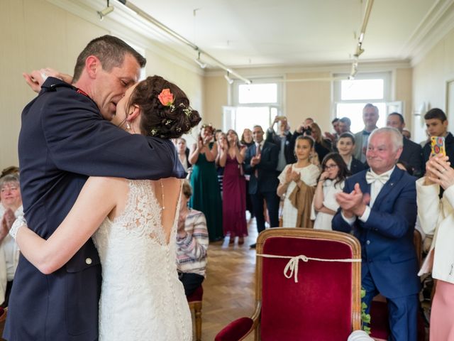 Le mariage de Christophe et Cristine à Menucourt, Val-d&apos;Oise 84