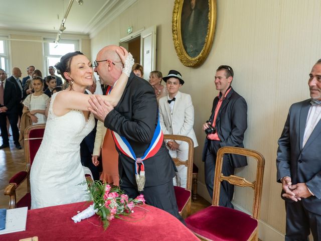 Le mariage de Christophe et Cristine à Menucourt, Val-d&apos;Oise 86