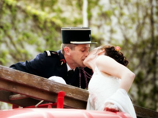 Le mariage de Christophe et Cristine à Menucourt, Val-d&apos;Oise 104