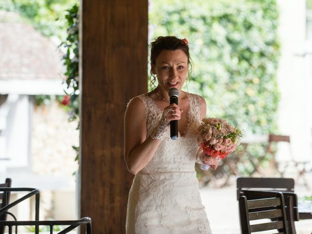 Le mariage de Christophe et Cristine à Menucourt, Val-d&apos;Oise 105