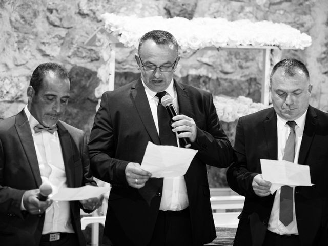 Le mariage de Christophe et Cristine à Menucourt, Val-d&apos;Oise 18