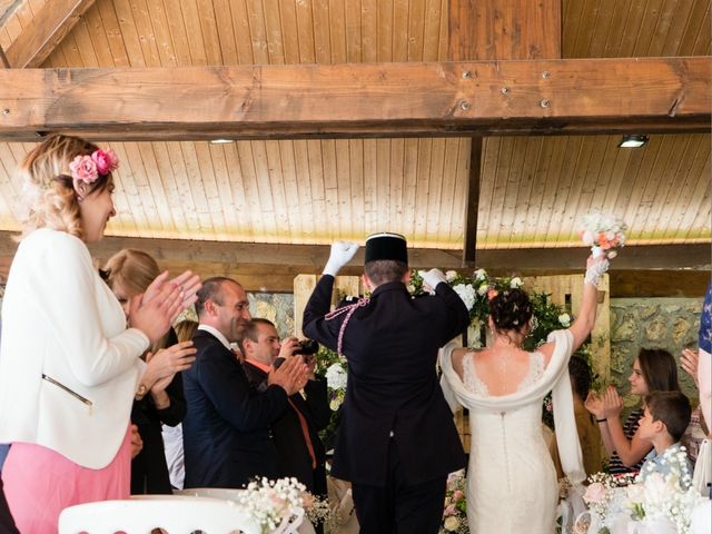 Le mariage de Christophe et Cristine à Menucourt, Val-d&apos;Oise 31