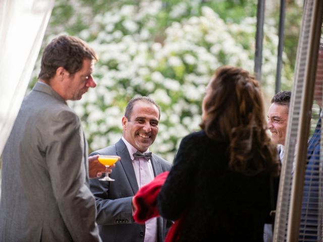 Le mariage de Christophe et Cristine à Menucourt, Val-d&apos;Oise 113