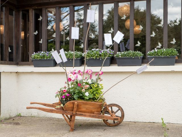 Le mariage de Christophe et Cristine à Menucourt, Val-d&apos;Oise 116