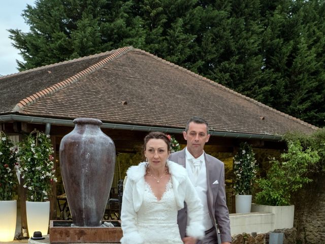 Le mariage de Christophe et Cristine à Menucourt, Val-d&apos;Oise 60