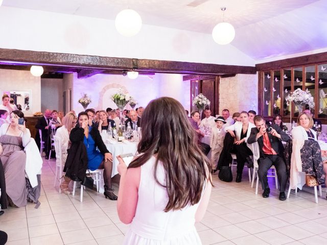 Le mariage de Christophe et Cristine à Menucourt, Val-d&apos;Oise 68