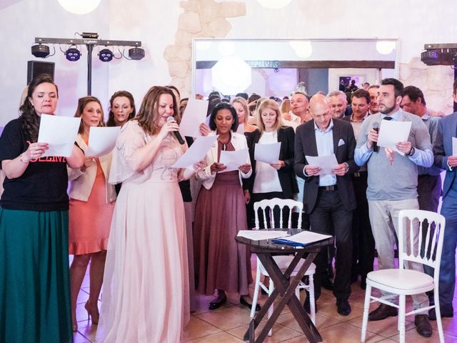 Le mariage de Christophe et Cristine à Menucourt, Val-d&apos;Oise 77