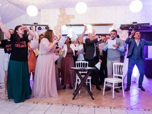 Le mariage de Christophe et Cristine à Menucourt, Val-d&apos;Oise 79