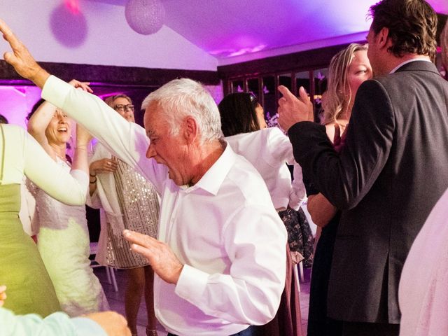 Le mariage de Christophe et Cristine à Menucourt, Val-d&apos;Oise 117