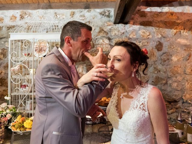 Le mariage de Christophe et Cristine à Menucourt, Val-d&apos;Oise 124