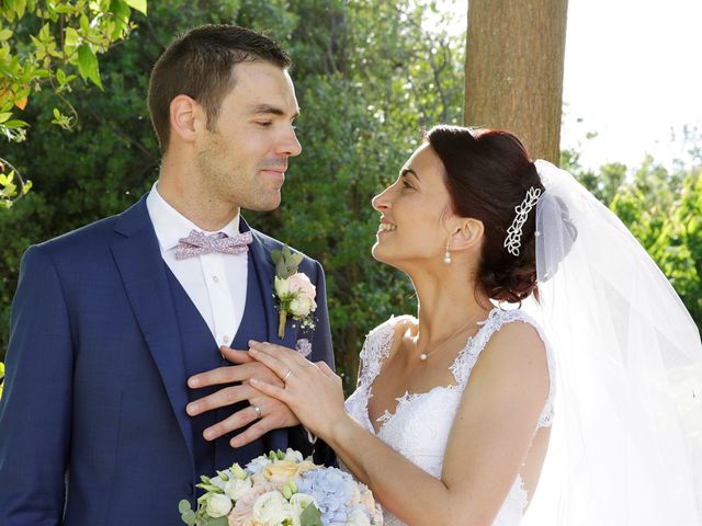 Le mariage de Jérémie et Alexia à Aix-en-Provence, Bouches-du-Rhône 4