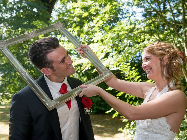 Le mariage de Stéphane et Sophie à Amilly, Eure-et-Loir 15