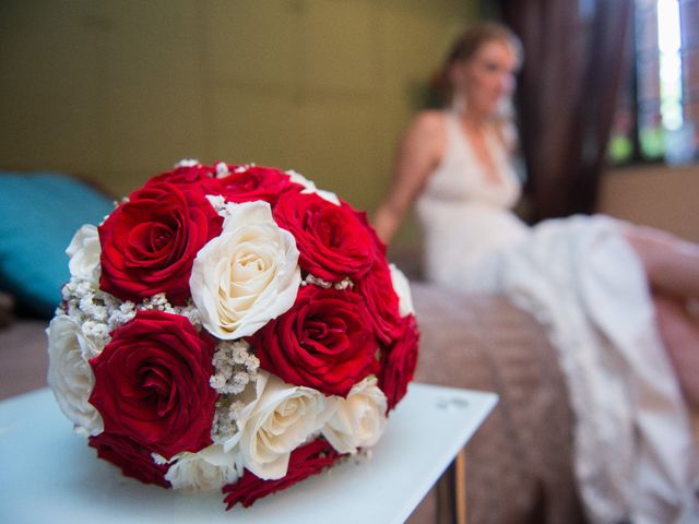 Le mariage de Stéphane et Sophie à Amilly, Eure-et-Loir 18