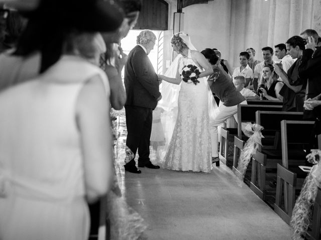 Le mariage de Stéphane et Sophie à Amilly, Eure-et-Loir 35