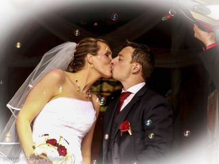 Le mariage de Elodie et Ludovic