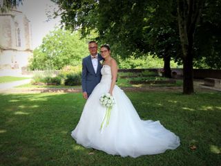 Le mariage de Jennifer et Ludovic