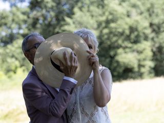 Le mariage de CHRISTINE et DENIS