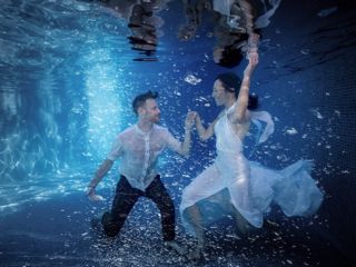 Le mariage de Lucas et Alison
