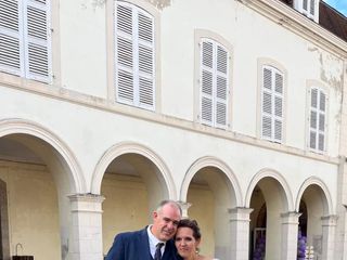 Le mariage de Matthieu  et Favy  1